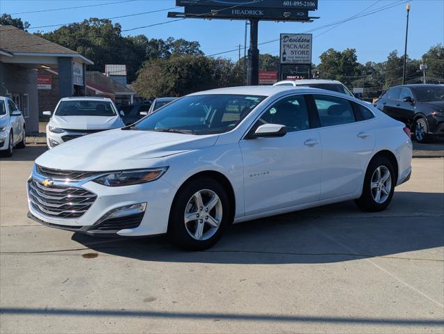 2024 Chevrolet Malibu FWD 1LT 2024 Chevrolet Malibu FWD 1LT