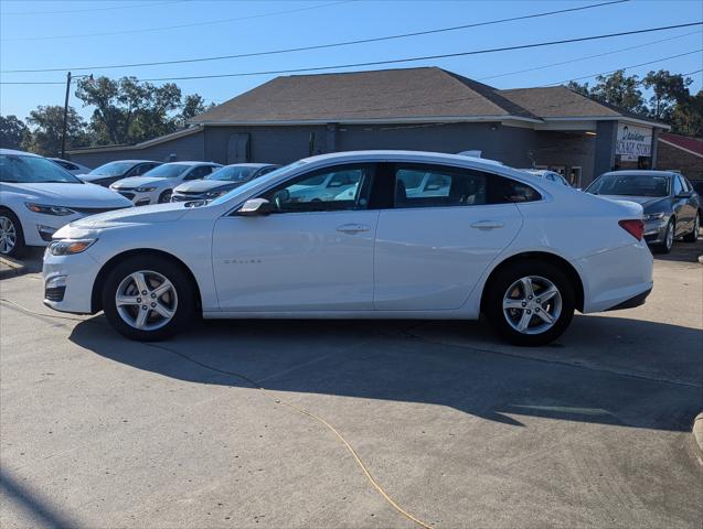 2024 Chevrolet Malibu FWD 1LT 2024 Chevrolet Malibu FWD 1LT