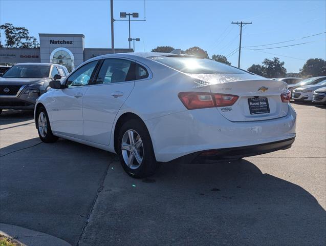 2024 Chevrolet Malibu FWD 1LT 2024 Chevrolet Malibu FWD 1LT