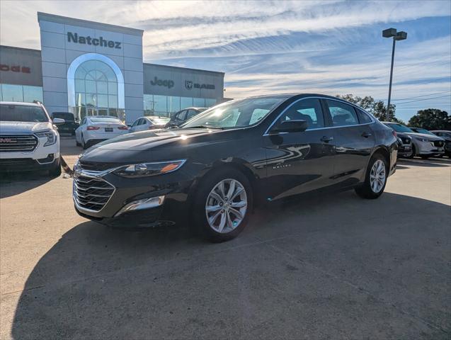 2024 Chevrolet Malibu FWD 1LT 2024 Chevrolet Malibu FWD 1LT