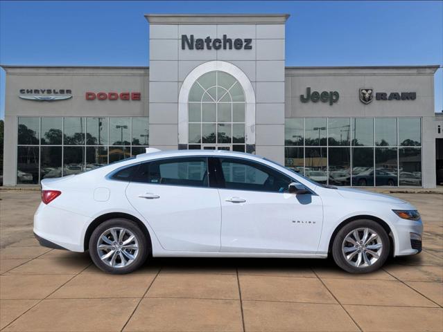 2024 Chevrolet Malibu FWD 1LT 2024 Chevrolet Malibu FWD 1LT