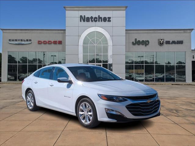 2024 Chevrolet Malibu FWD 1LT 2024 Chevrolet Malibu FWD 1LT
