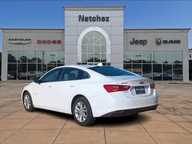 2024 Chevrolet Malibu FWD 1LT 2024 Chevrolet Malibu FWD 1LT