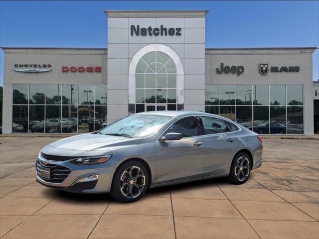 2024 Chevrolet Malibu FWD 1LT 2024 Chevrolet Malibu FWD 1LT