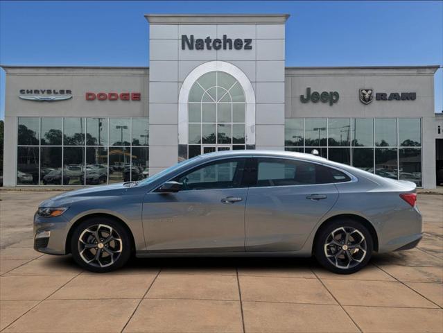 2024 Chevrolet Malibu FWD 1LT 2024 Chevrolet Malibu FWD 1LT