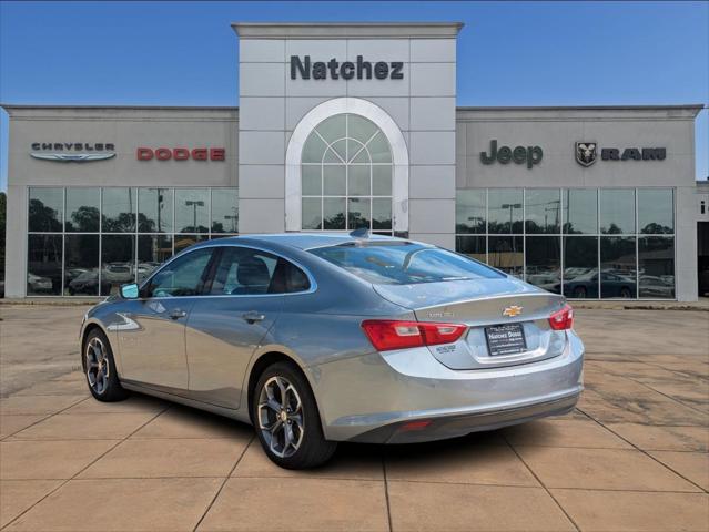 2024 Chevrolet Malibu FWD 1LT 2024 Chevrolet Malibu FWD 1LT