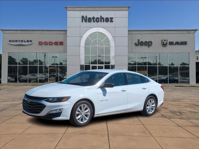 2024 Chevrolet Malibu FWD 1LT 2024 Chevrolet Malibu FWD 1LT