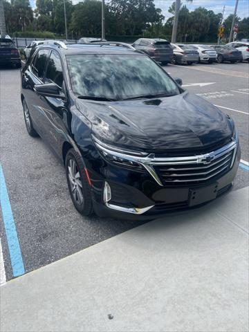 2022 Chevrolet Equinox FWD Premier