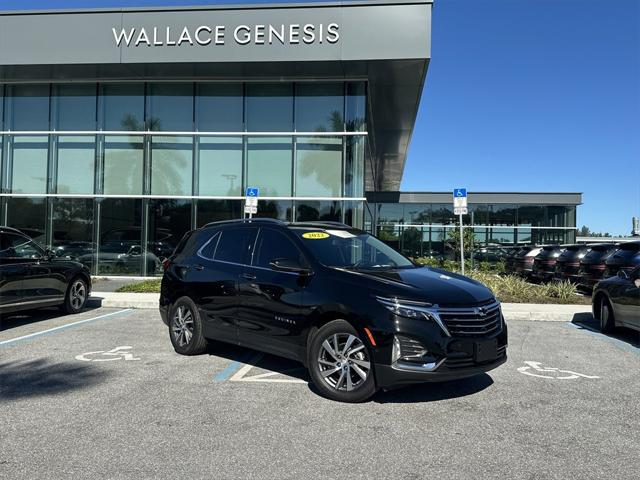 2022 Chevrolet Equinox FWD Premier 2022 Chevrolet Equinox FWD Premier