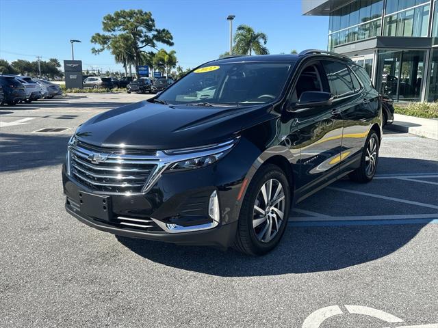 2022 Chevrolet Equinox FWD Premier 2022 Chevrolet Equinox FWD Premier