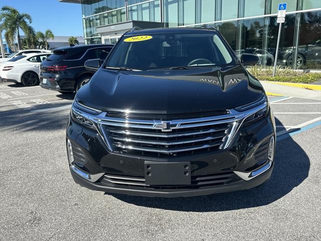 2022 Chevrolet Equinox FWD Premier 2022 Chevrolet Equinox FWD Premier