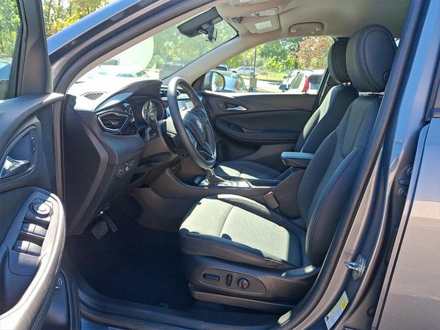 2022 Buick Encore GX FWD Select