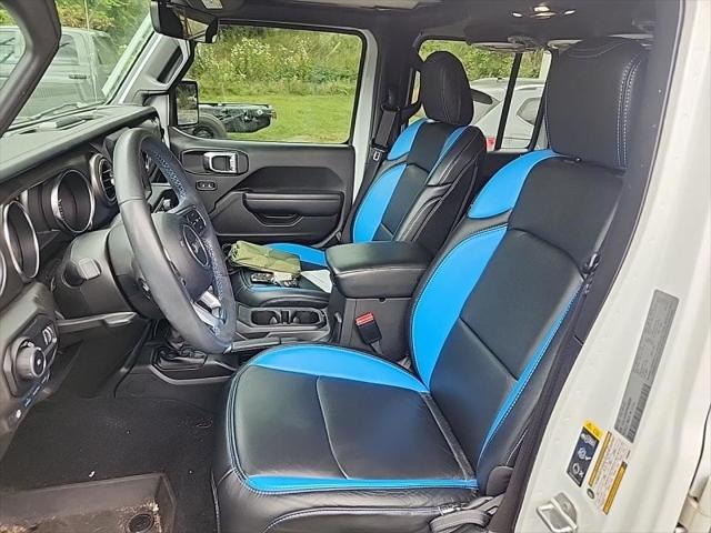 2023 Jeep Wrangler 4xe Rubicon 4x4