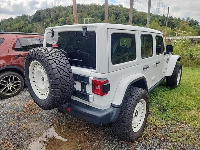2023 Jeep Wrangler 4xe Rubicon 4x4