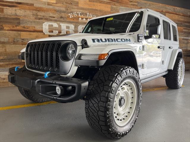 2023 Jeep Wrangler 4xe Rubicon 4x4 2023 Jeep Wrangler 4xe Rubicon 4x4
