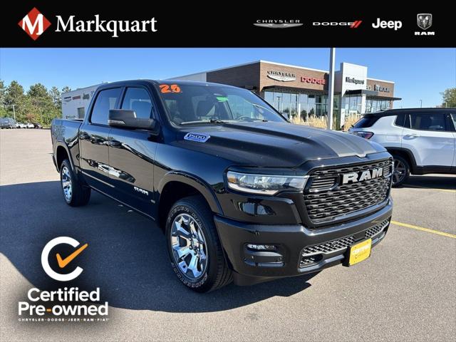 2025 RAM 1500 Big Horn Crew Cab 4x4 57 Box 2025 RAM 1500 Big Horn Crew Cab 4x4 57 Box