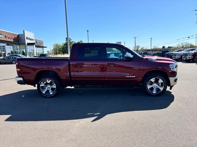 2023 RAM 1500 Laramie Crew Cab 4x4 57 Box 2023 RAM 1500 Laramie Crew Cab 4x4 57 Box