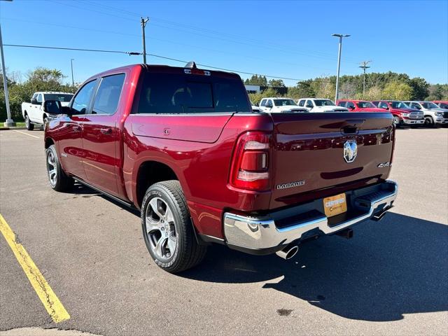 2023 RAM 1500 Laramie Crew Cab 4x4 57 Box 2023 RAM 1500 Laramie Crew Cab 4x4 57 Box