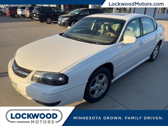 2004 Chevrolet Impala LS