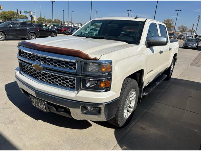2014 Chevrolet Silverado 1500 1LT