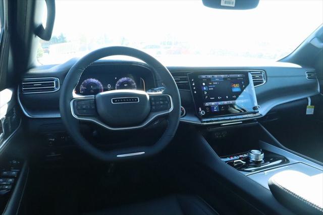 2025 Wagoneer Wagoneer WAGONEER 4X4