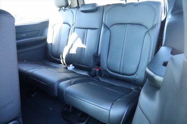 2025 Wagoneer Wagoneer WAGONEER 4X4