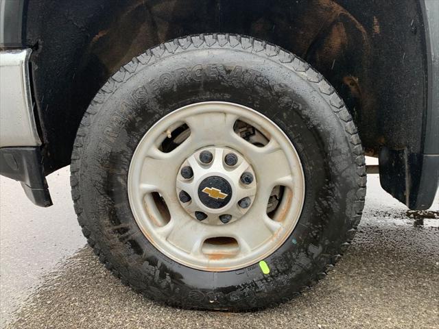 2023 Chevrolet Silverado 2500HD 4WD Crew Cab Standard Bed WT 2023 Chevrolet Silverado 2500HD 4WD Crew Cab Standard Bed WT