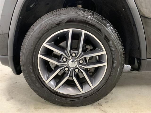 2018 Jeep Grand Cherokee Limited 4x4 2018 Jeep Grand Cherokee Limited 4x4