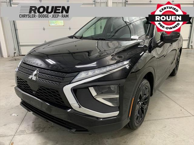 2022 Mitsubishi Eclipse Cross LE S-AWC