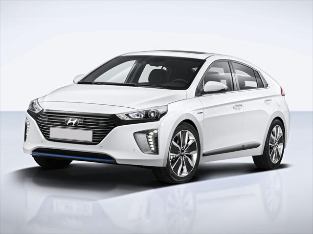 2018 Hyundai Ioniq Hybrid Limited