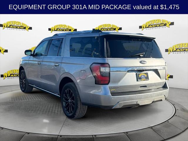 2021 Ford Expedition Limited MAX 2021 Ford Expedition Limited MAX