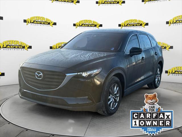 2018 Mazda CX-9 Sport