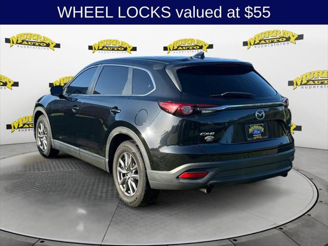 2018 Mazda CX-9 Sport