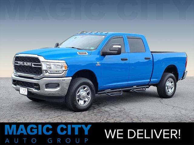 2024 RAM 2500 Tradesman Crew Cab 4x4 64 Box