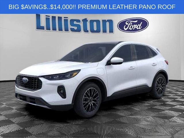 2024 Ford Escape PHEV