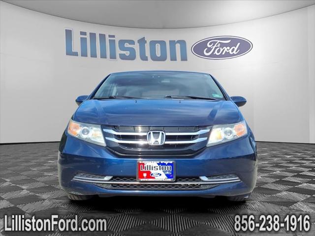 2015 Honda Odyssey EX-L