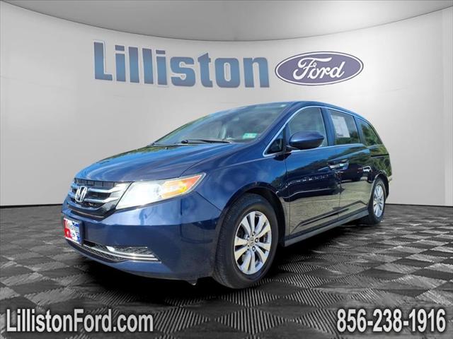 2015 Honda Odyssey EX-L