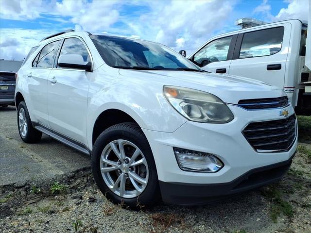 2016 Chevrolet Equinox LT 2016 Chevrolet Equinox LT