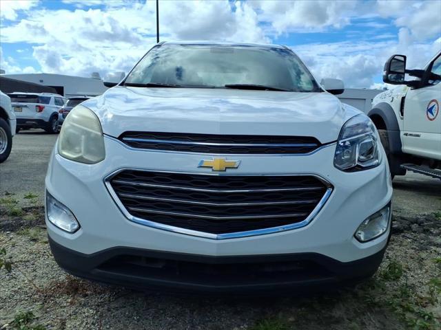 2016 Chevrolet Equinox LT 2016 Chevrolet Equinox LT
