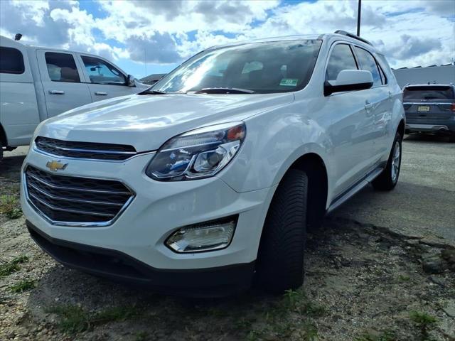 2016 Chevrolet Equinox LT 2016 Chevrolet Equinox LT