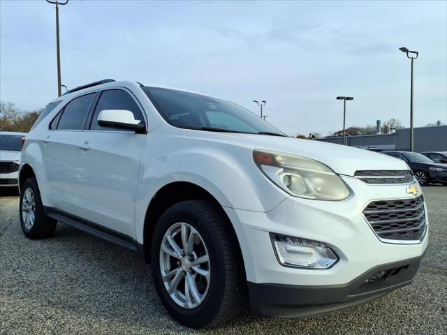 2016 Chevrolet Equinox LT 2016 Chevrolet Equinox LT