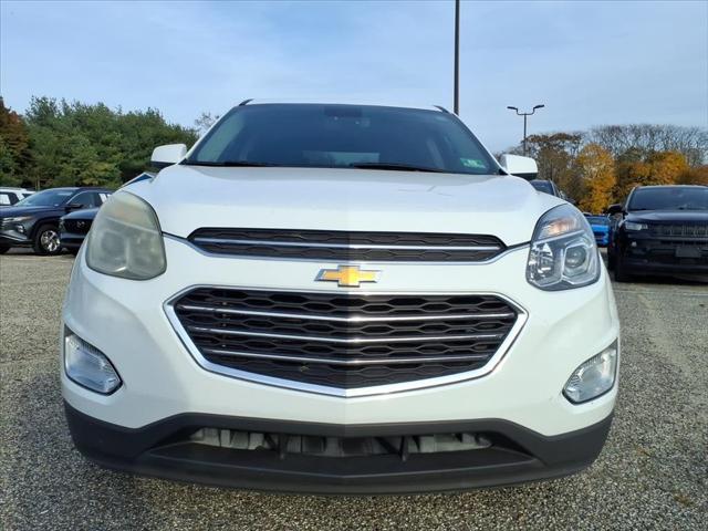 2016 Chevrolet Equinox LT 2016 Chevrolet Equinox LT