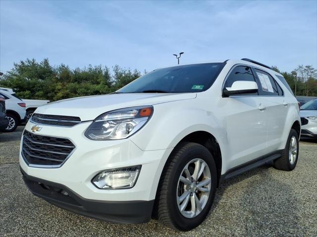 2016 Chevrolet Equinox LT 2016 Chevrolet Equinox LT