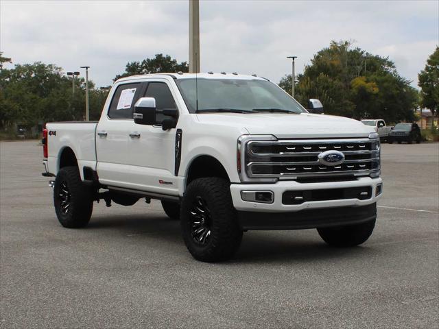 2024 Ford F-250 Platinum