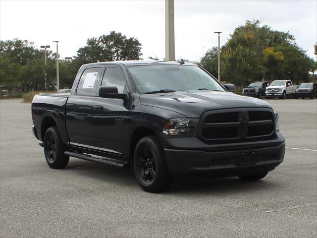 2021 RAM 1500 Classic Tradesman Crew Cab 4x4 57 Box