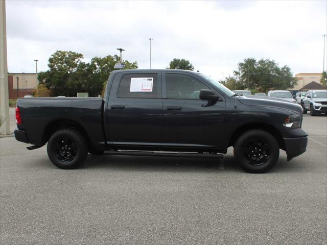 2021 RAM 1500 Classic Tradesman Crew Cab 4x4 57 Box