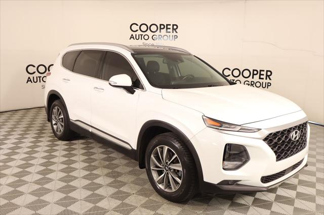 2020 Hyundai Santa Fe SEL