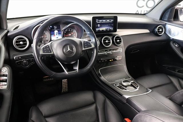 2019 Mercedes-Benz GLC 300 Coupe 4MATIC