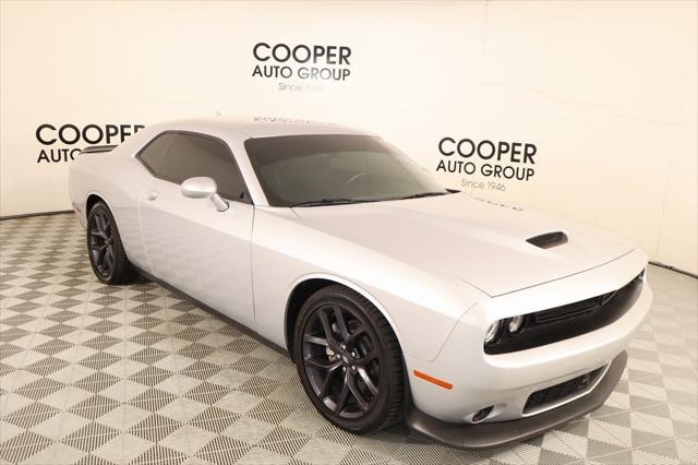 2023 Dodge Challenger GT