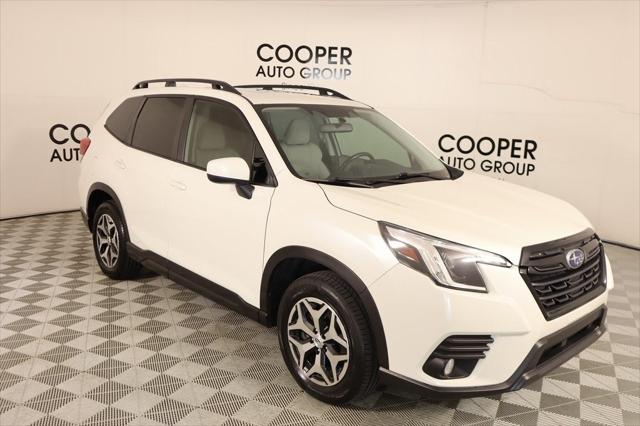 2022 Subaru Forester Premium